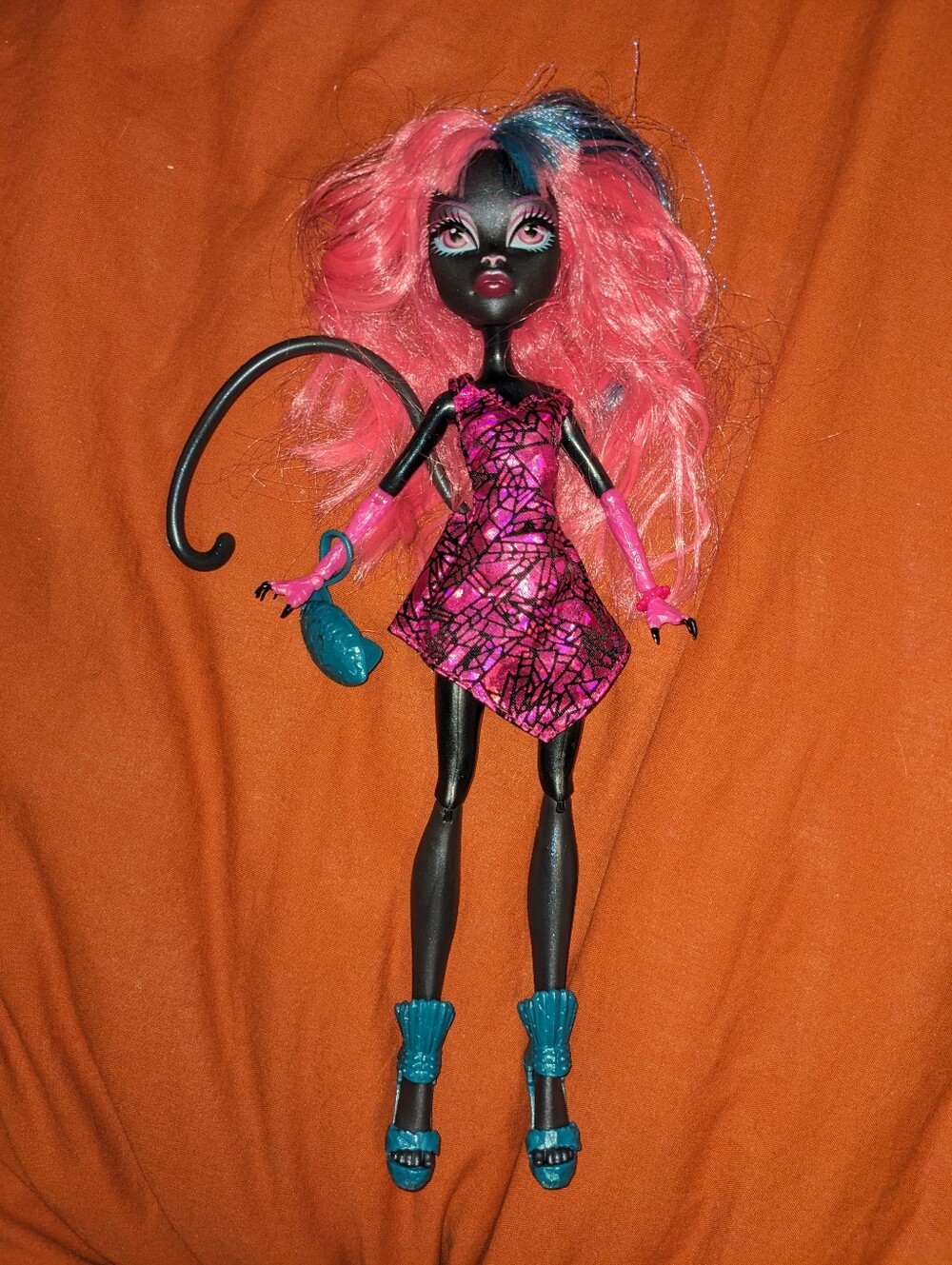 Boo York City Schemes Catty Noir